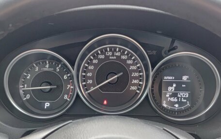 Mazda 6, 2014 год, 1 736 800 рублей, 16 фотография