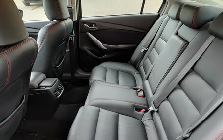 Mazda 6, 2014 год, 1 736 800 рублей, 15 фотография