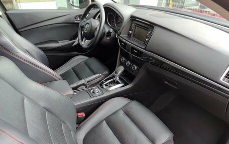 Mazda 6, 2014 год, 1 736 800 рублей, 13 фотография
