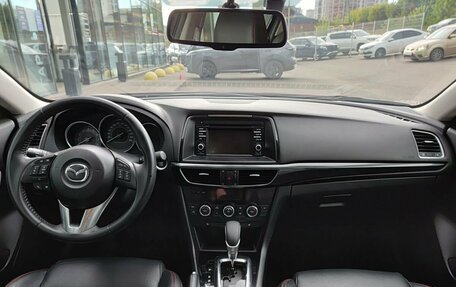 Mazda 6, 2014 год, 1 736 800 рублей, 17 фотография