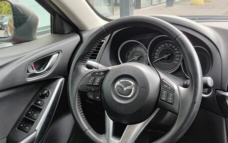 Mazda 6, 2014 год, 1 736 800 рублей, 23 фотография
