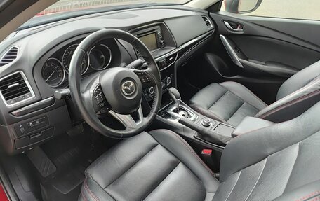 Mazda 6, 2014 год, 1 736 800 рублей, 20 фотография