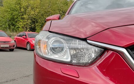 Mazda 6, 2014 год, 1 736 800 рублей, 21 фотография