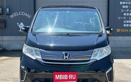 Honda Stepwgn IV, 2016 год, 1 300 000 рублей, 2 фотография