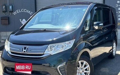 Honda Stepwgn IV, 2016 год, 1 300 000 рублей, 3 фотография