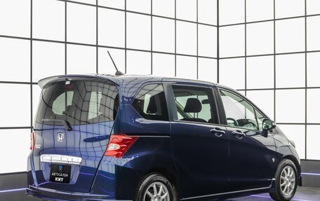 Honda Freed I, 2008 год, 1 100 000 рублей, 4 фотография