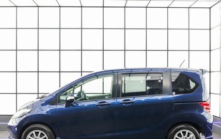 Honda Freed I, 2008 год, 1 100 000 рублей, 6 фотография