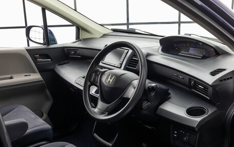 Honda Freed I, 2008 год, 1 100 000 рублей, 9 фотография