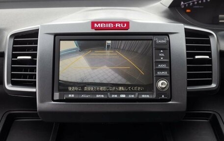 Honda Freed I, 2008 год, 1 100 000 рублей, 14 фотография