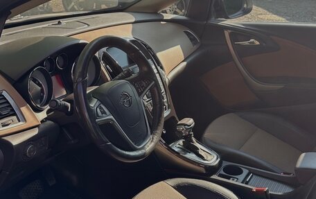 Opel Astra J, 2014 год, 700 000 рублей, 8 фотография