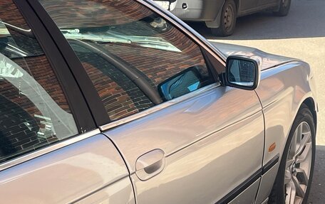 BMW 5 серия, 2000 год, 475 000 рублей, 11 фотография