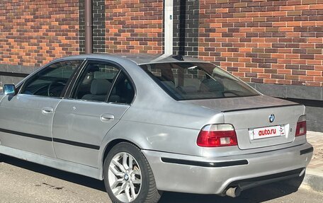 BMW 5 серия, 2000 год, 475 000 рублей, 3 фотография