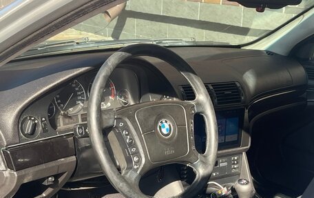 BMW 5 серия, 2000 год, 475 000 рублей, 13 фотография
