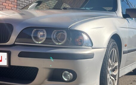 BMW 5 серия, 2000 год, 475 000 рублей, 8 фотография
