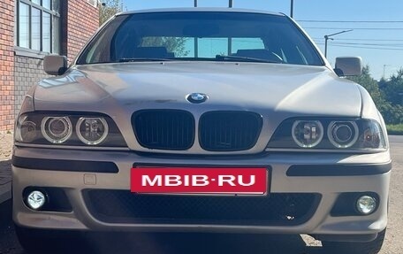 BMW 5 серия, 2000 год, 475 000 рублей, 7 фотография