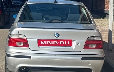 BMW 5 серия, 2000 год, 475 000 рублей, 4 фотография