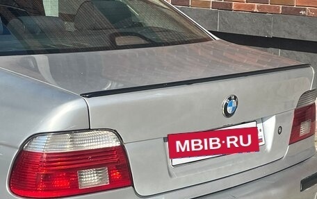 BMW 5 серия, 2000 год, 475 000 рублей, 9 фотография