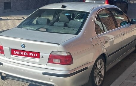 BMW 5 серия, 2000 год, 475 000 рублей, 5 фотография