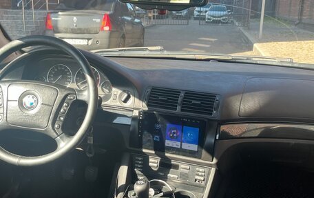 BMW 5 серия, 2000 год, 475 000 рублей, 17 фотография