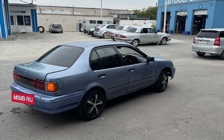 Toyota Corsa, 1992 год, 135 000 рублей, 7 фотография