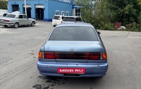 Toyota Corsa, 1992 год, 135 000 рублей, 5 фотография