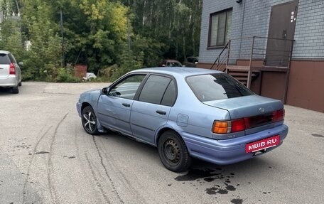 Toyota Corsa, 1992 год, 135 000 рублей, 4 фотография