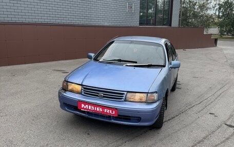 Toyota Corsa, 1992 год, 135 000 рублей, 9 фотография