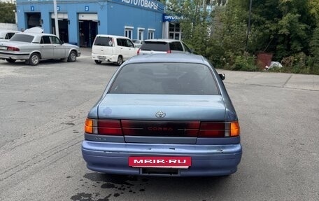 Toyota Corsa, 1992 год, 135 000 рублей, 6 фотография