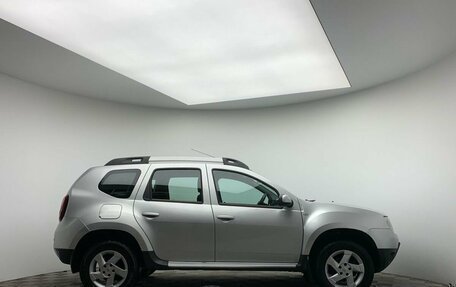 Renault Duster I рестайлинг, 2017 год, 1 169 000 рублей, 8 фотография
