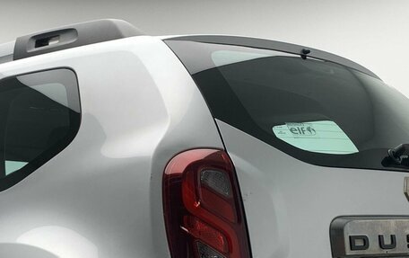 Renault Duster I рестайлинг, 2017 год, 1 169 000 рублей, 9 фотография