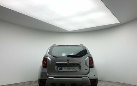 Renault Duster I рестайлинг, 2017 год, 1 169 000 рублей, 6 фотография