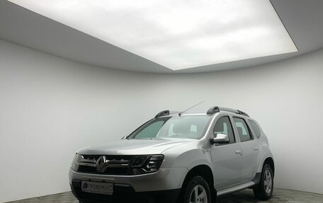 Renault Duster I рестайлинг, 2017 год, 1 169 000 рублей, 3 фотография