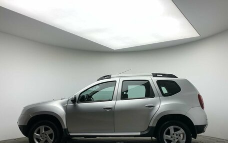 Renault Duster I рестайлинг, 2017 год, 1 169 000 рублей, 4 фотография