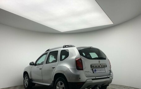 Renault Duster I рестайлинг, 2017 год, 1 169 000 рублей, 5 фотография