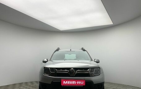 Renault Duster I рестайлинг, 2017 год, 1 169 000 рублей, 2 фотография