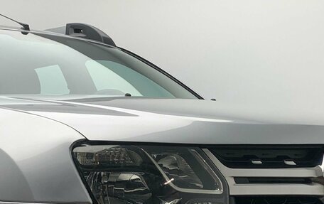 Renault Duster I рестайлинг, 2017 год, 1 169 000 рублей, 10 фотография