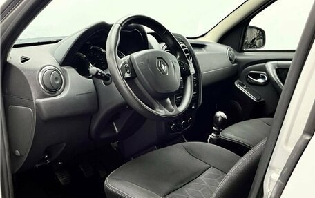 Renault Duster I рестайлинг, 2017 год, 1 169 000 рублей, 17 фотография