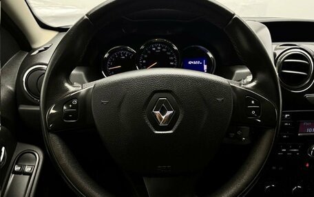 Renault Duster I рестайлинг, 2017 год, 1 169 000 рублей, 22 фотография