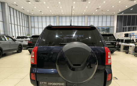 Chery Tiggo (T11), 2013 год, 399 000 рублей, 10 фотография