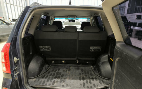 Chery Tiggo (T11), 2013 год, 399 000 рублей, 14 фотография