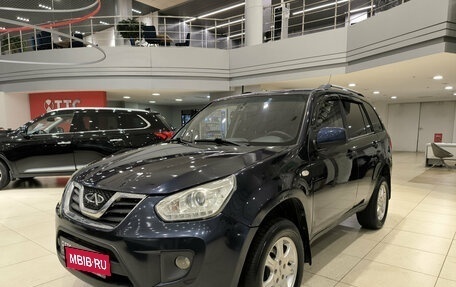 Chery Tiggo (T11), 2013 год, 399 000 рублей, 2 фотография