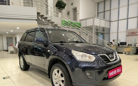 Chery Tiggo (T11), 2013 год, 399 000 рублей, 6 фотография
