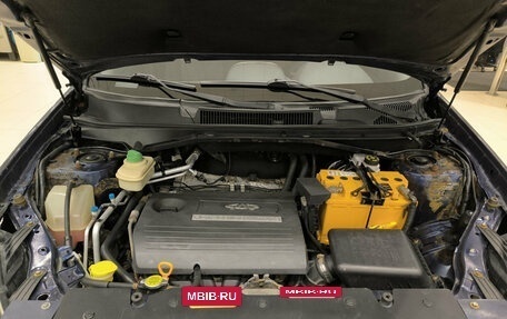Chery Tiggo (T11), 2013 год, 399 000 рублей, 13 фотография