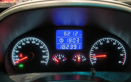 Chery Tiggo (T11), 2013 год, 399 000 рублей, 17 фотография