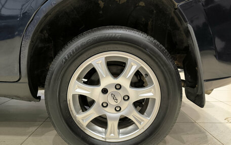 Chery Tiggo (T11), 2013 год, 399 000 рублей, 22 фотография