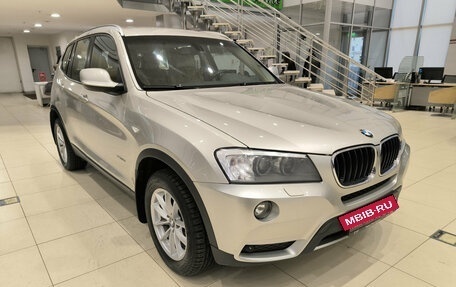 BMW X3, 2013 год, 1 950 000 рублей, 6 фотография