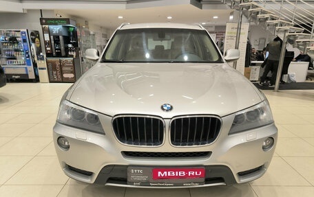 BMW X3, 2013 год, 1 950 000 рублей, 4 фотография