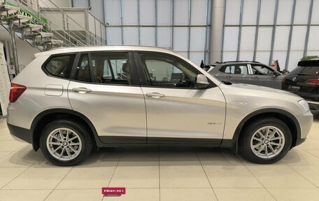 BMW X3, 2013 год, 1 950 000 рублей, 8 фотография