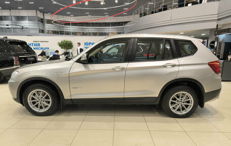 BMW X3, 2013 год, 1 950 000 рублей, 12 фотография