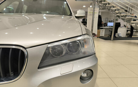 BMW X3, 2013 год, 1 950 000 рублей, 21 фотография